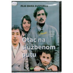 Otac na službenom putu - DVD