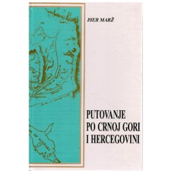 Putovanje po Crnoj Gori i Hercegovini