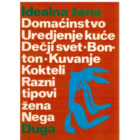 Idealna žena