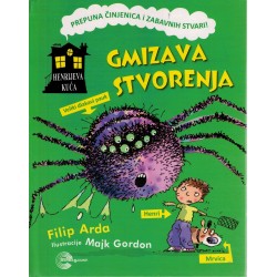 Gmizava stvorenja   +