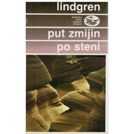 Put zmijin po stijeni