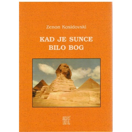 Kad je sunce bilo bog
