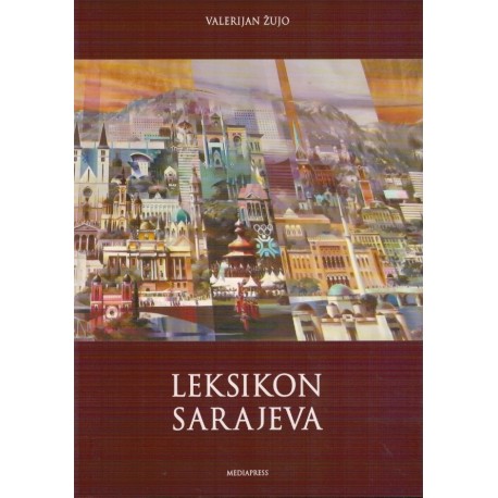Leksikon Sarajeva 1-2