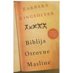 Biblija otrovne masline