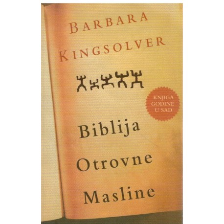 Biblija otrovne masline