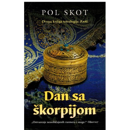 Dan sa škorpijom