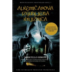 Alkemičarova izgubljena knjižnica