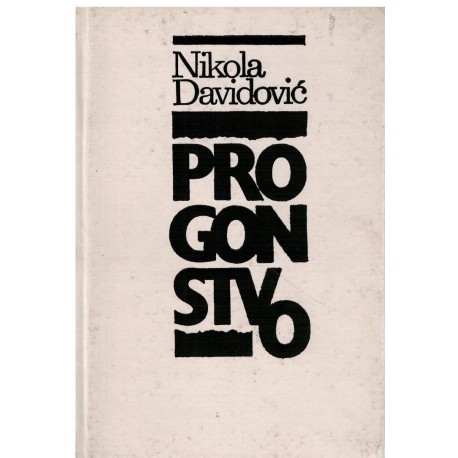Progonstvo