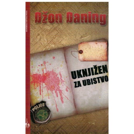 Uknjižen za ubistvo