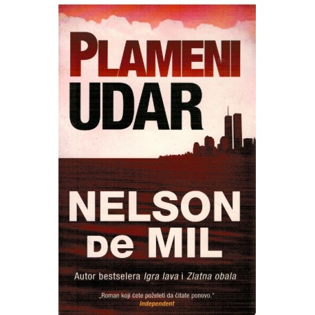 Plameni udar