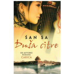 Duša citre