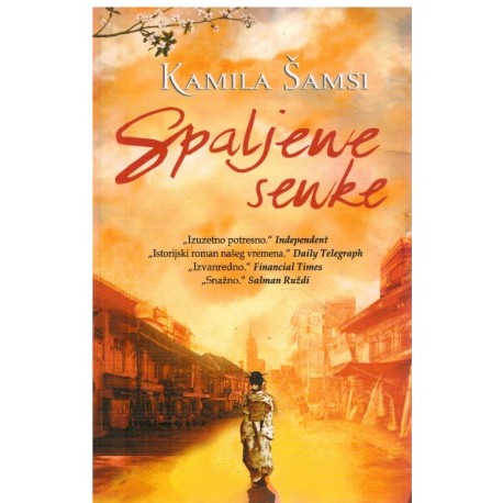 Spaljene senke