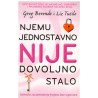 Njemu jednostavno nije dovoljno stalo   +