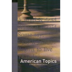 American Topics - Essays in American Literature