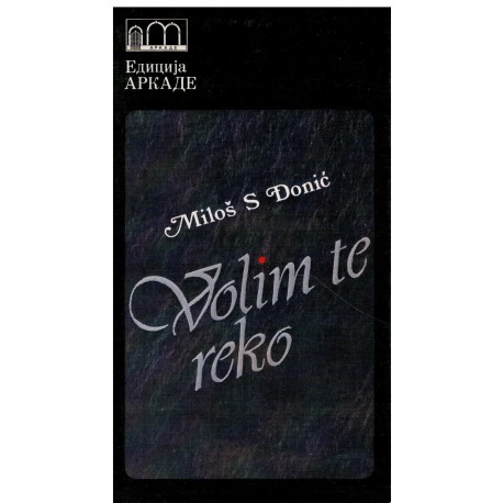 Volim te reko