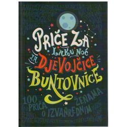Priče za djevojčice buntovnice
