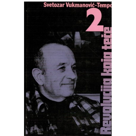 Revolucija koja teče 1-4 Autor Tempo