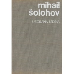 Uzorana ledina