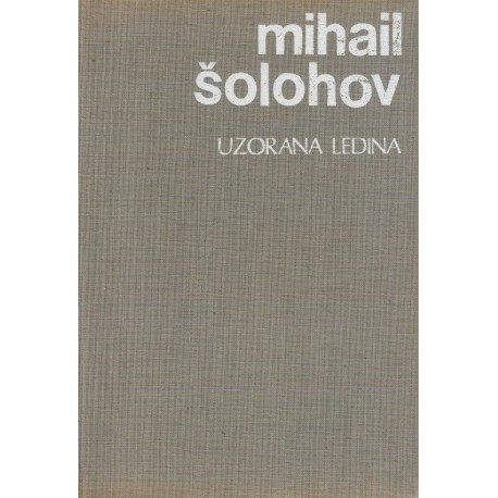 Uzorana ledina
