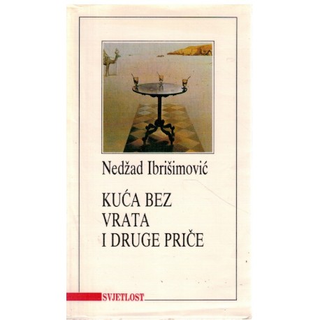 Kuća bez vrata i druge priče