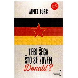 Tebi šega što se zovem Donald?