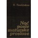 Noć posle maturske proslave