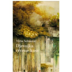 Djevojka crvene kose