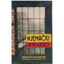Njemački za tri mjeseca