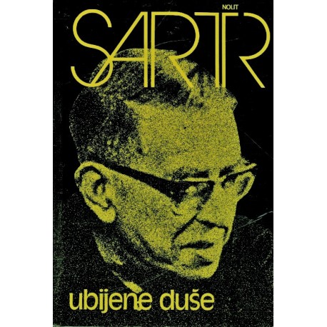 Ubijene duše