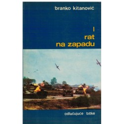 Rat na zapadu 1-2