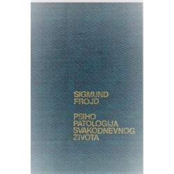 Psihopatologija svakodnevnog života