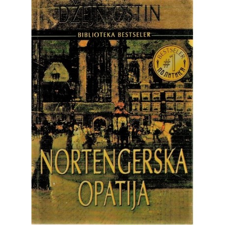Nortengerska opatija