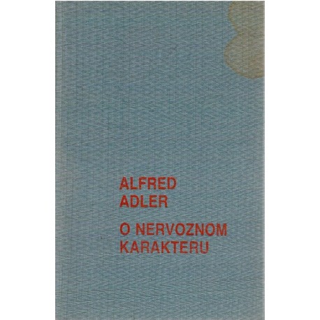O nervoznom karakteru