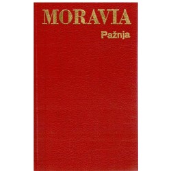 Pažnja - Alberto Moravia