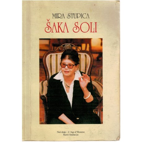 Šaka soli