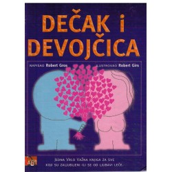 Dečak i devojčica