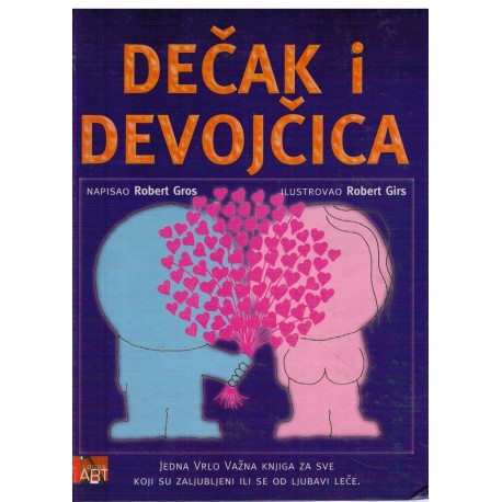 Dečak i devojčica