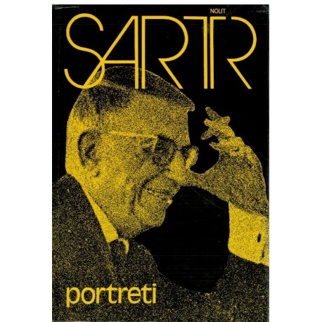 Portreti - Sartr