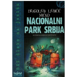 Nacionalni park Srbija