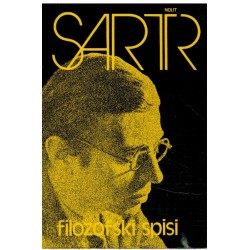 Filozofski spisi - Sartr