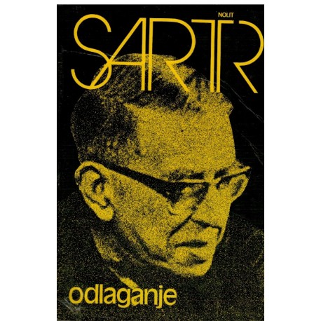 Odlaganje - Sartr