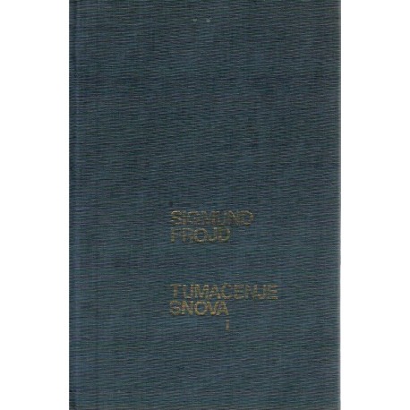 Tumačenje snova 1-2