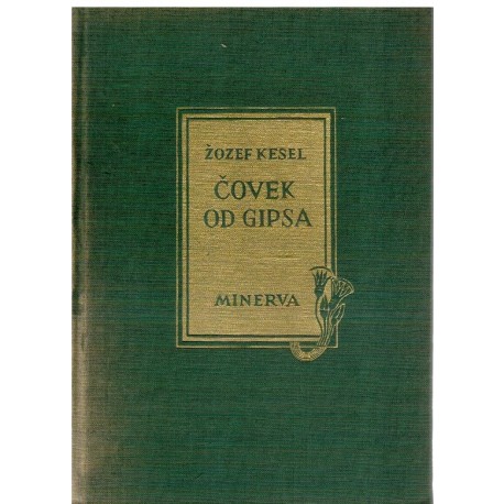 Čovek od gipsa