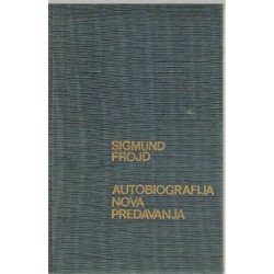 Autobiogra / Nova predavanja - Freud