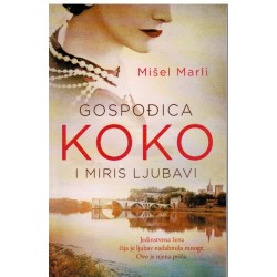 Gospođica Koko i miris ljubavi