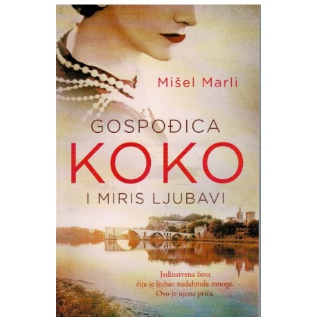 Gospođica Koko i miris ljubavi