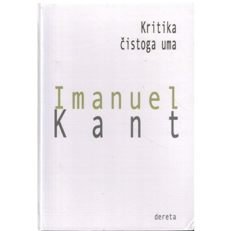 Kritika čistog uma