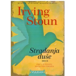 Stradanje duše II deo - Priča o životu Sigmunda Freuda