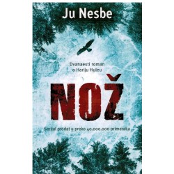Nož - Jo Nesbe