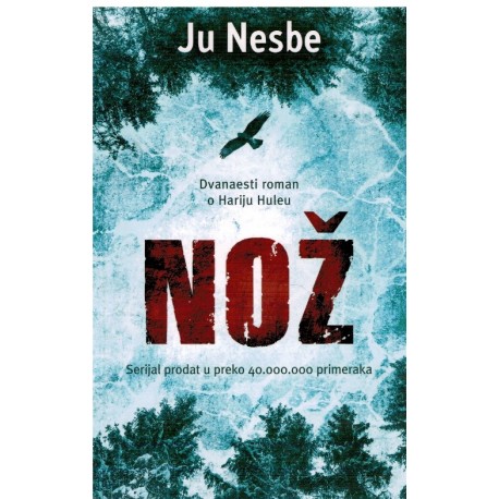 Nož - Jo Nesbe